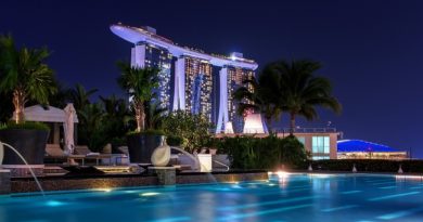 โรงแรม ที่พัก หรู 5 ดาว สิงคโปร์ singaporeaddict toptenhotel 650 x 365